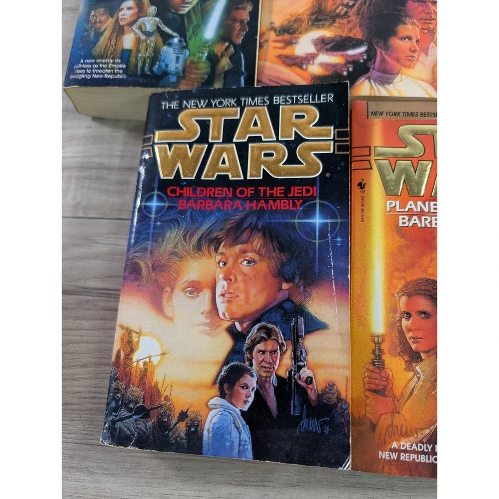 N/A star wars